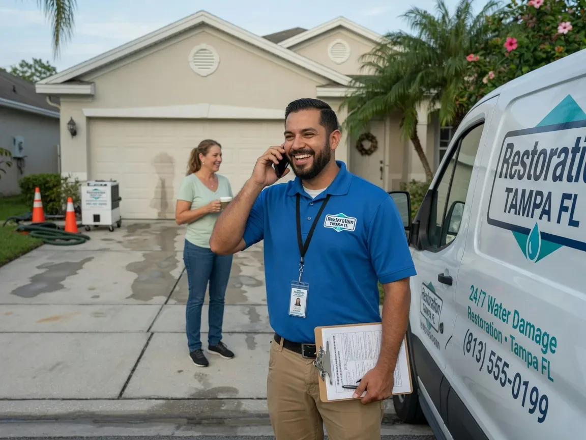 Water Damage Restoration Byron, GA FAQs
